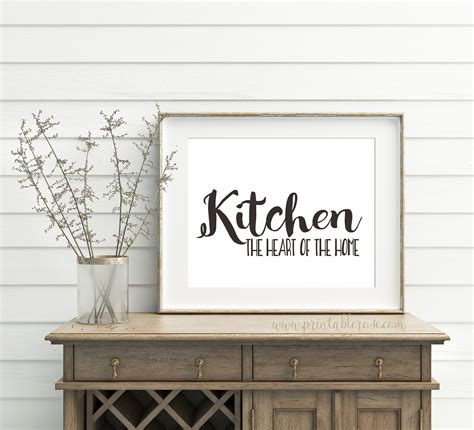 kitchen wall decor wall art prints wall art kitchen etsy