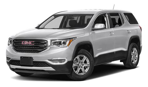 2018 Gmc Acadia Specifications And Info Dave Arbogast Buick Gmc