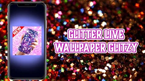 Glitter Live Wallpaper Glitzy For Android Apk Download