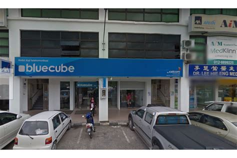 2 socialiniai puslapiai, įskaitant google ir foursquare, telefonai ir daugiau apie šį verslą. Celcom Blue Cube, Jalan Wong King Huo