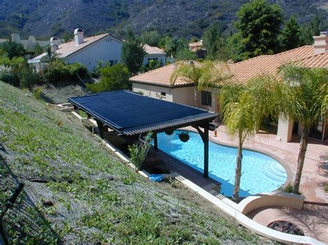 We did not find results for: Heliocol solar pool heating panels on patio rooftop ...