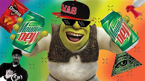 Mlg Meme Shrek Meme Hd Wallpaper Peakpx