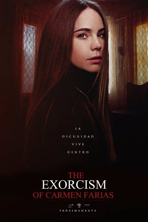 The Exorcism Of Carmen Farias 2021 Posters — The Movie Database Tmdb