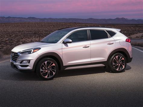 2019 Hyundai Tucson Specs Prices Ratings And Reviews