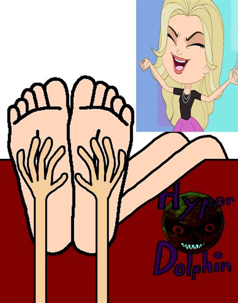 Mckenna Nicoles Ticklish Feet 5 By Jerrybonds1995 On Deviantart