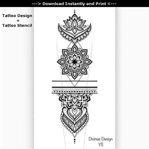 37.mandala forearm sleeve tattoo ideas for boys and girls. 