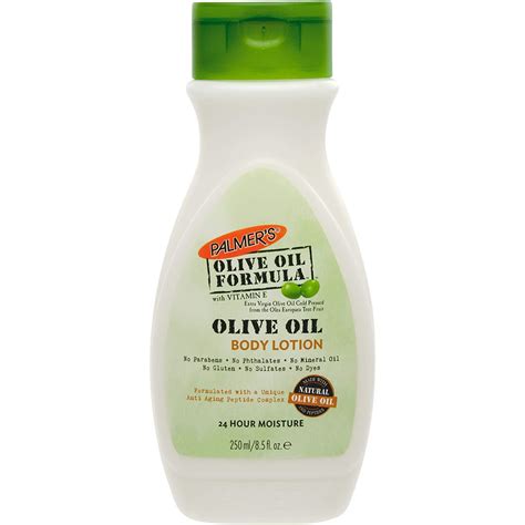 Palmers Olive Oil Body Lotion Bottle 250 Ml Online At