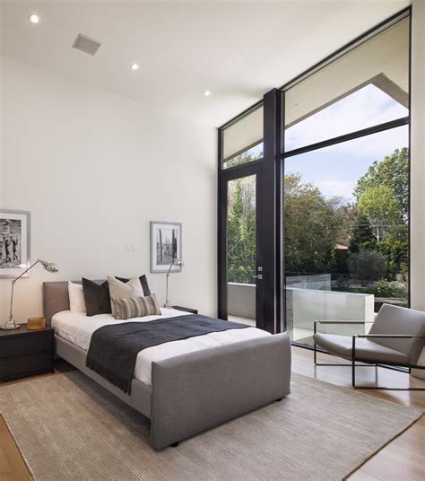 Mcclean Designs Creates Custom Magnificent Modern Mansion