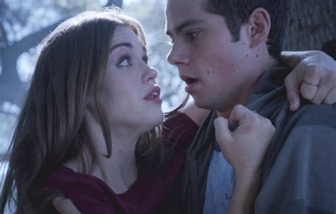 34 Unexpectantly Romantic Moments From Teen Wolf Tv Fanatic