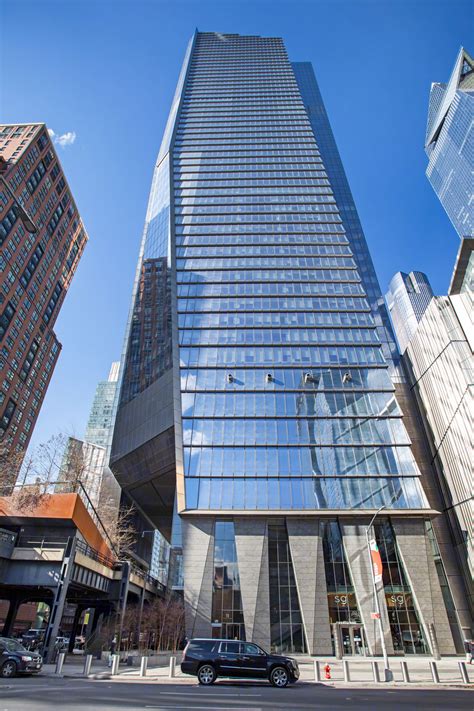 Hudson Yards New York Ny Commercial Space For Rent Vts