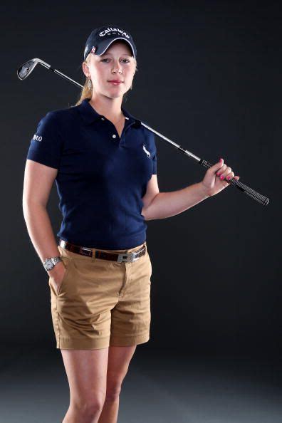 Morgan Pressel Glamour Shots Sexy Photos Of The Golfer