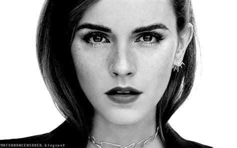 Emma Watson Updates New Picture Of Emma Watson By Andrea Carter Bowman