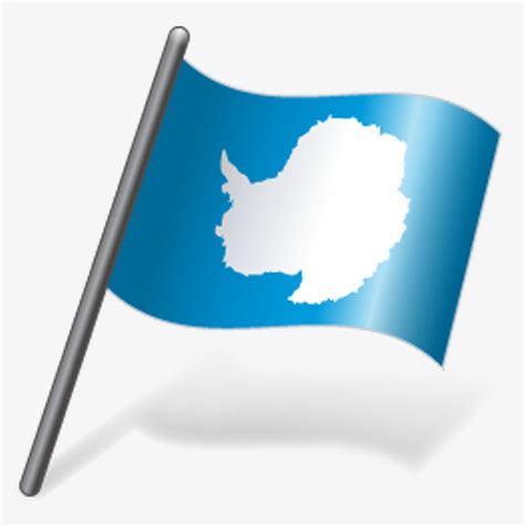 09 Antarctica Flag  Transparent Png 800x800 Free Download On