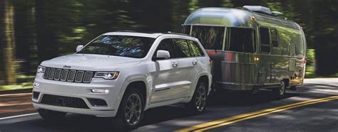 2020 Jeep Grand Cherokee Towing Capacity Webster