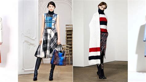 Pre Fall 2014 Fashion Trends Glamour