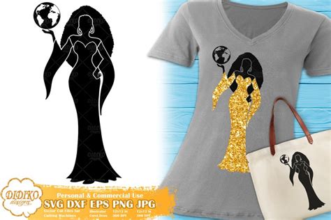 Download Virgo SVG | Black Woman SVG | Afro Woman SVG | Zodiac Sign (762394) | Cut Files | Design Bundles