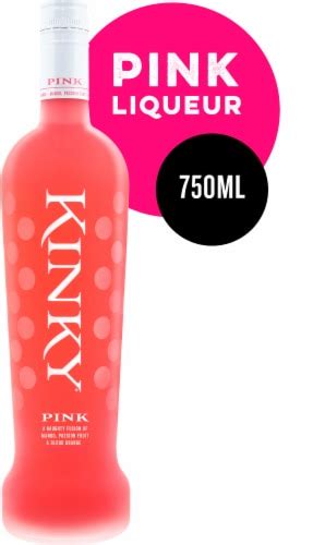 Kinky Pink Liqueur Ml Ralphs