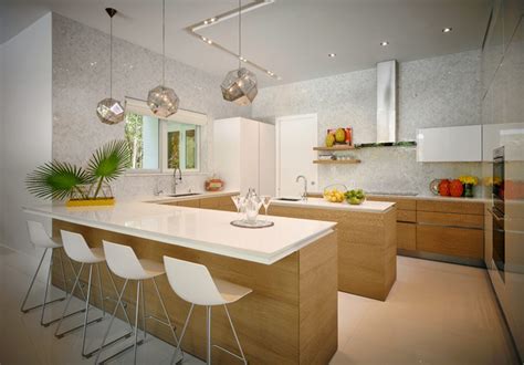 Cocoplum Contemporary Kitchen Miami By Design Solutions Houzz Uk