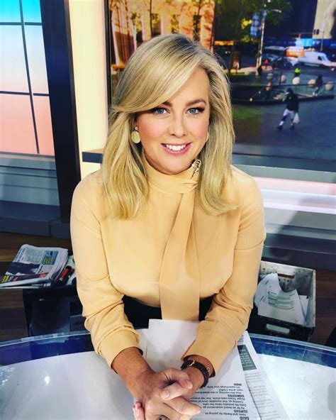 Samantha Armytage On Life After Sunrise It Is Absolutely Bliss