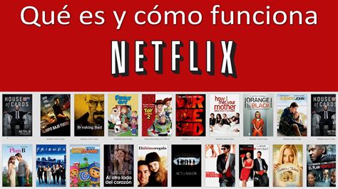 Como Funciona Netflix Busqueda Global
