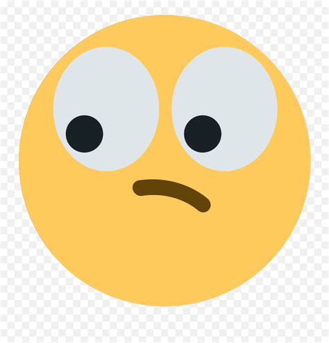 Thinking Emoji Transparent Funny Discord Emojislenny Face Emoji
