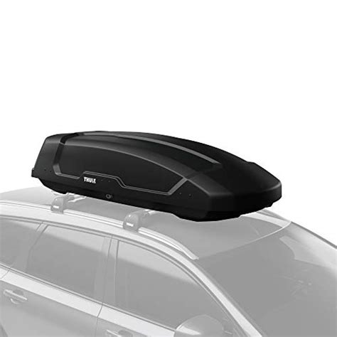 Thule Force Xt Rooftop Cargo Box Large Outdoor Womans