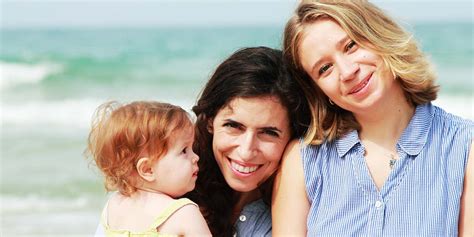lesbian mom finally allowed to be open about her sexuality with her