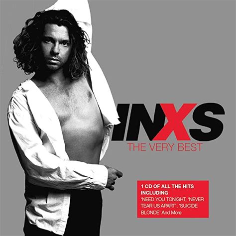 Inxs The Very Best Uk