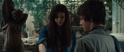 percy jackson and the olympians the lightning thief percy jackson and annabeth chase image