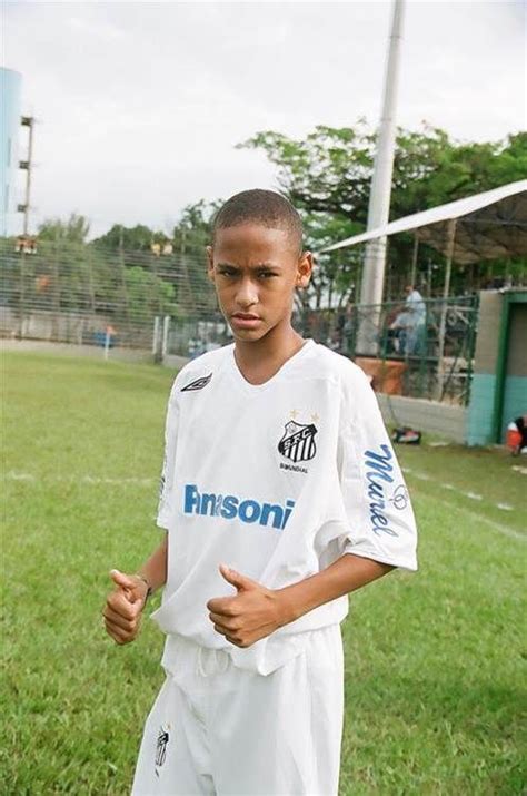 Was playing out his final years in mogi das. Neymar Jr Kid