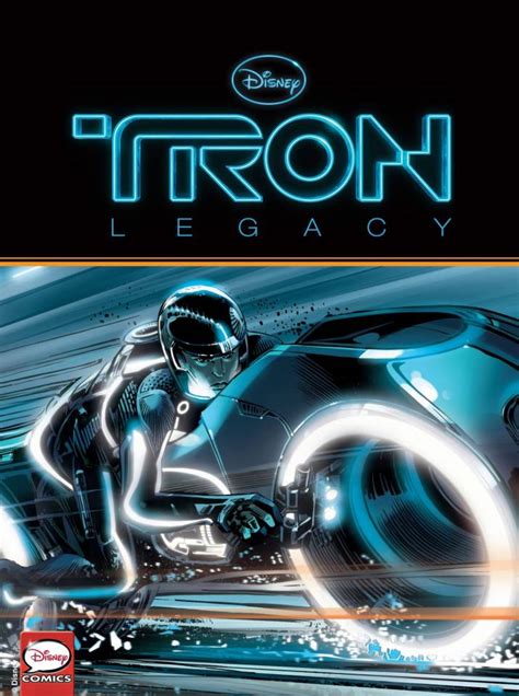 Tron Legacy 1 Issue