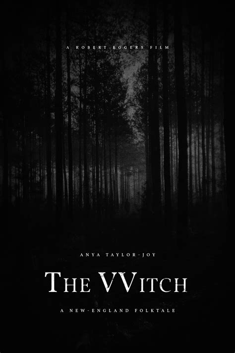 The Witch 2015 Posters — The Movie Database Tmdb