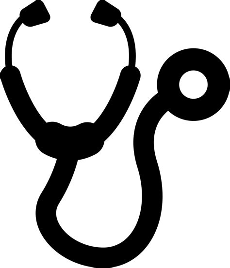 Stethoscope Svg Png Icon Free Download 202649 Onlinewebfontscom