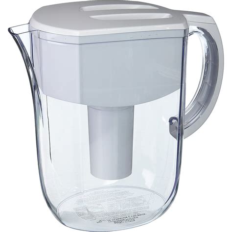 Brita Large Cup Everyday Water Pitcher With Filter Bpa Free