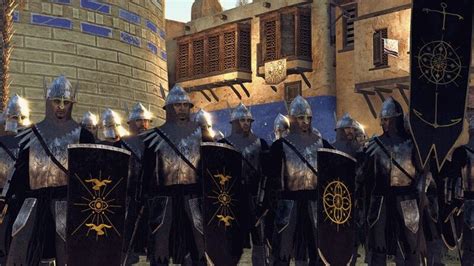 Men Of Umbar Lord Of The Rings Tom Romain Fantasy Concept Art
