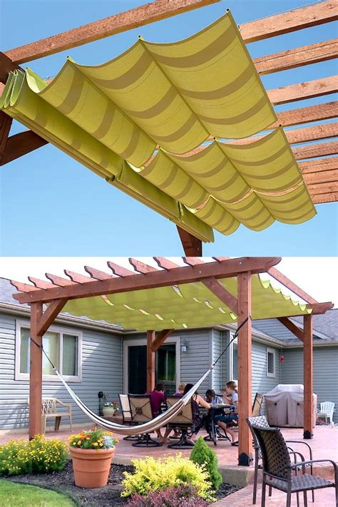 Tarp Patio Cover Ideas Tandy Hammonds