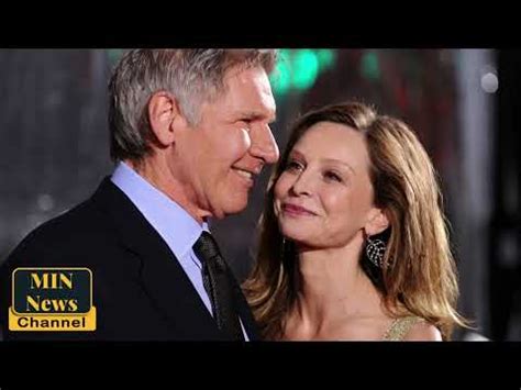 1923 Star Harrison Ford Hopes To Work With Wife After She Left The