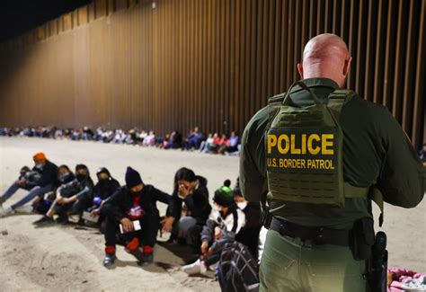 The Border Patrol Has Vast Largely Unchecked Powers That Are Expanding