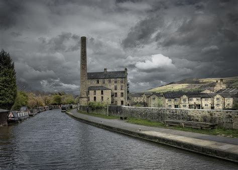 Skipton By Gerry Gentry Yorkshire Dales National Park Yorkshire