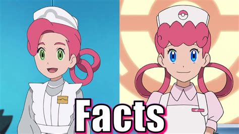 facts about nurse joy you might not know youtube