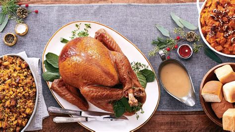 Publix turkey dinner package christmas : Publix Christmas Dinner - All The Thanksgiving Meal Kits ...