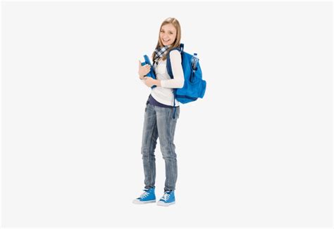 College Student Walking Png Free Transparent Png Download Pngkey