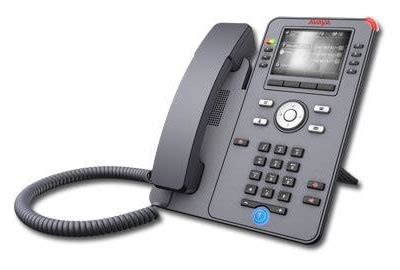 This ip phone packs a lot of functionality into a small form factor. Avaya J139 IP telephone