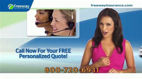 Get a free car insurance quote from the industry leader or learn about available policies. Freeway Insurance TV Commercial, 'Great Auto Insurance at ...