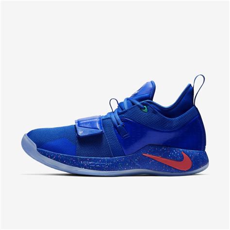 In fact, he says he considers himself one of the biggest gamers in the nba. Paul George PlayStation Sneaker Gets a Modern Blue Colorway