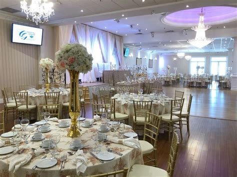 Crystal Grand Banquet Hall Venue Mississauga Weddingwireca