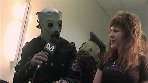 Please note that every effort will be made to. Slipknot (Corey Taylor) Interview Flashback (2008) - YouTube
