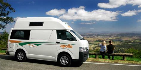 Apollo Campervans Australia Review Compare Prices And Book