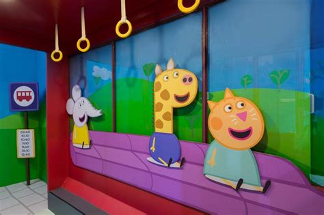 Buy Peppa Pig World Of Play Experiences Tickets In Shanghai