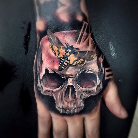 Skull Hand Tattoos Designs Ideas And Meaning Tattoos For You